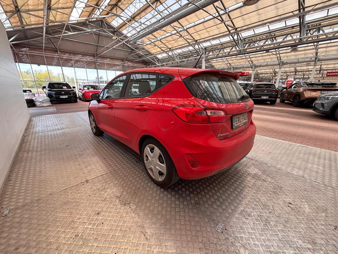 FORD Fiesta 2019
