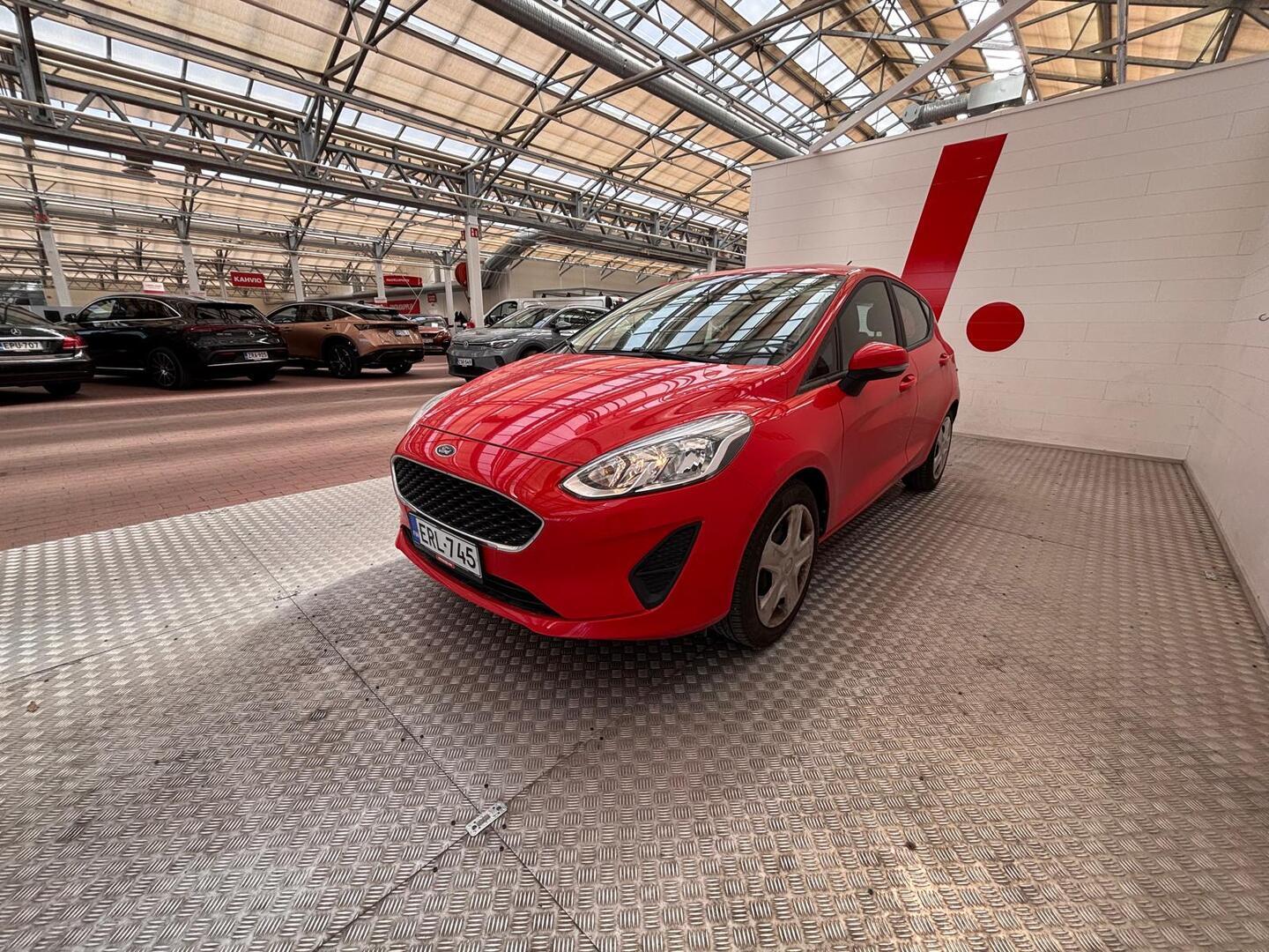 FORD Fiesta 2019