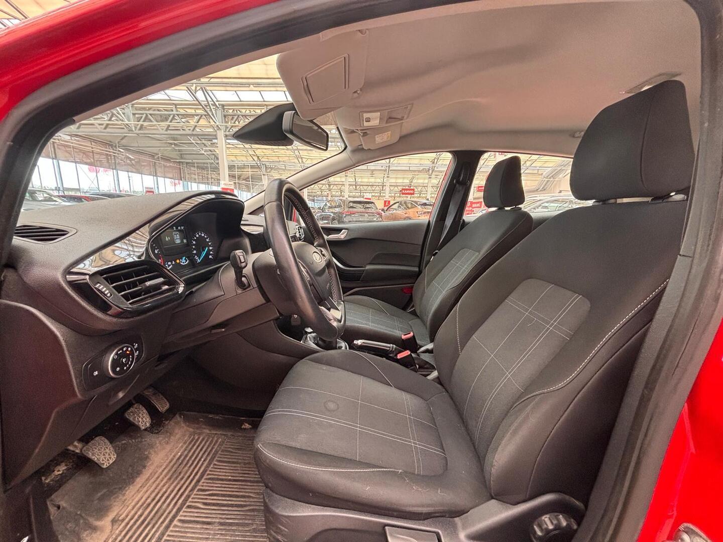FORD Fiesta 2019