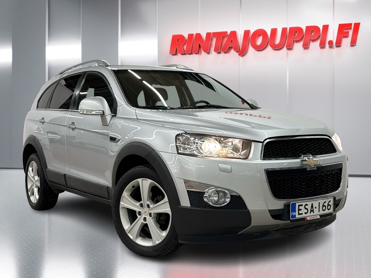 CHEVROLET Captiva 2011