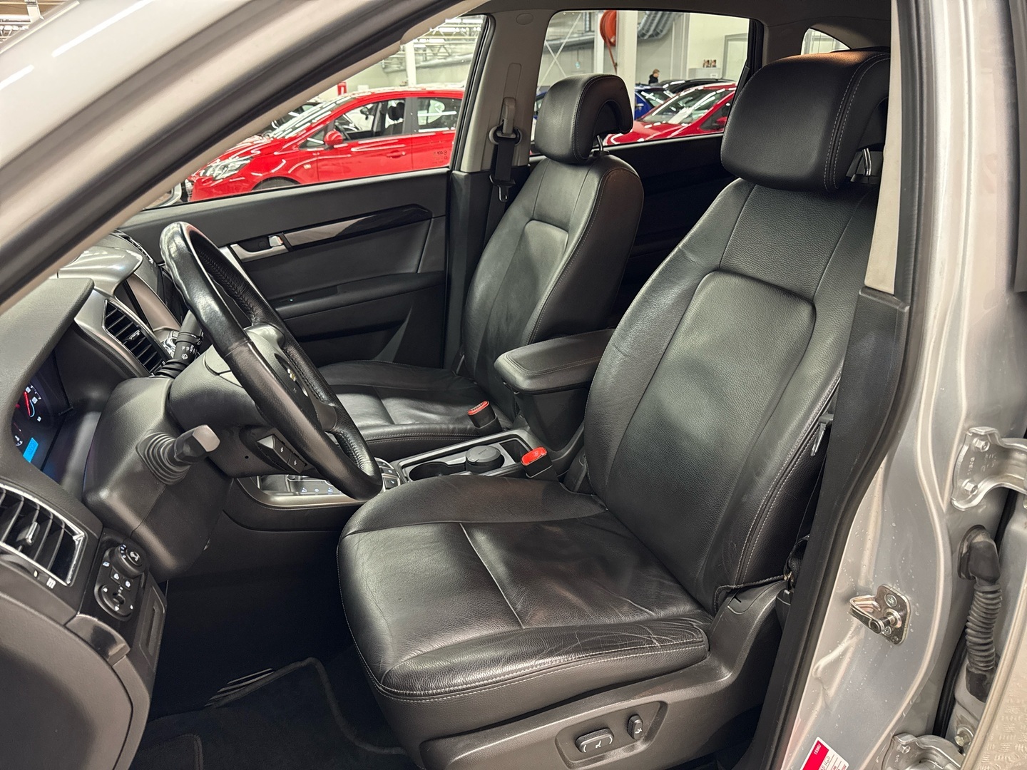 CHEVROLET Captiva 2011
