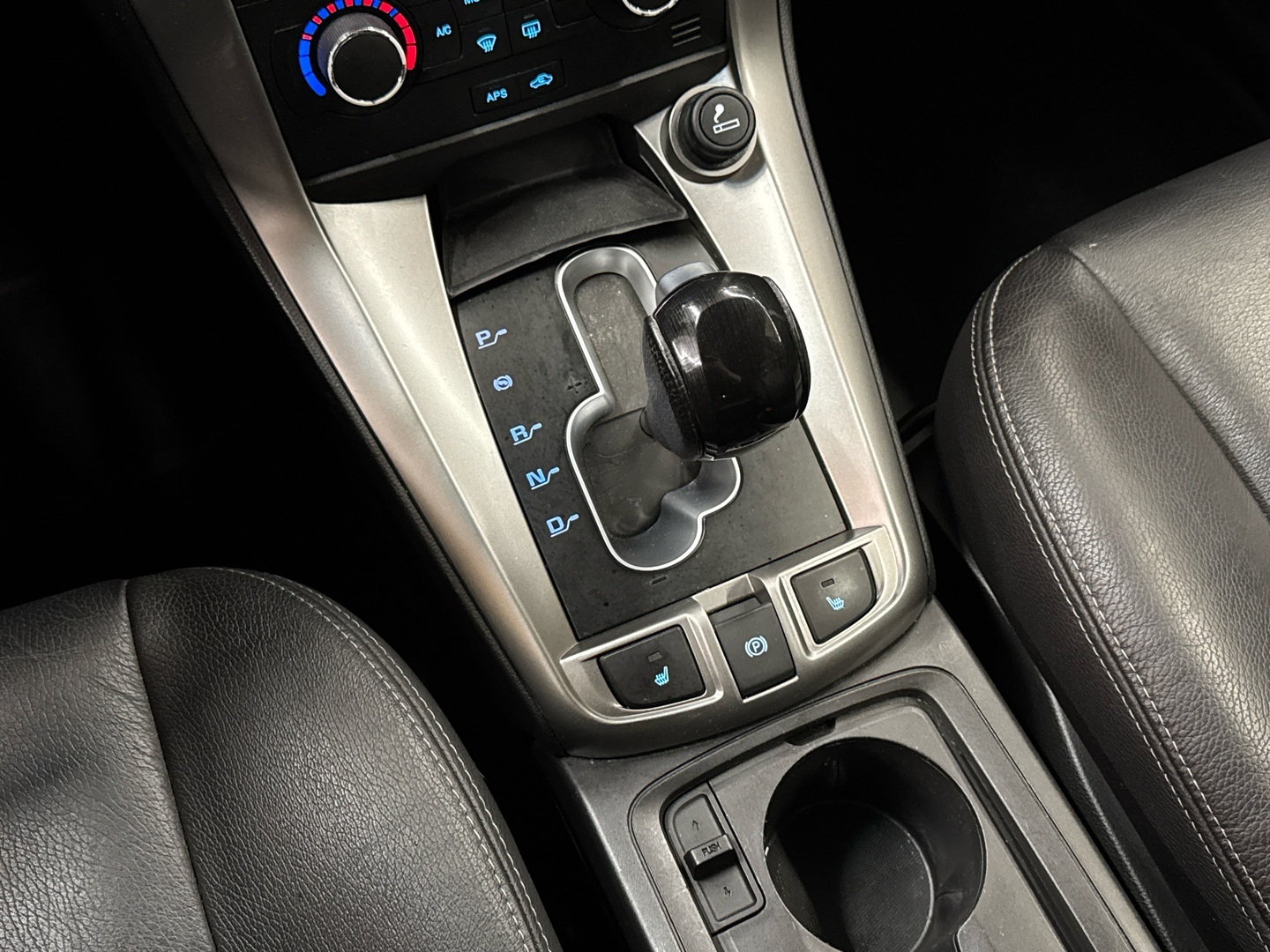 CHEVROLET Captiva 2011