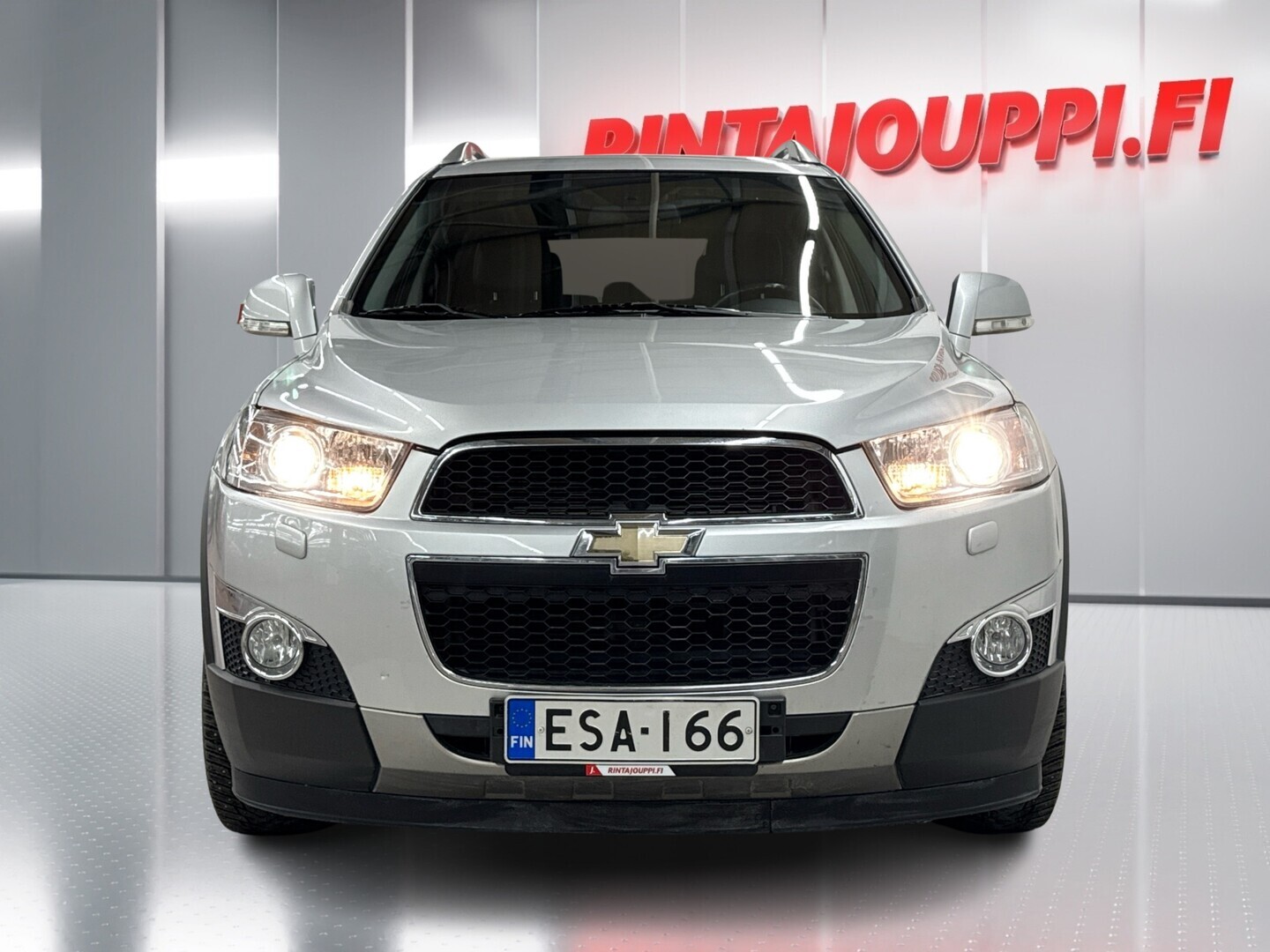 CHEVROLET Captiva 2011