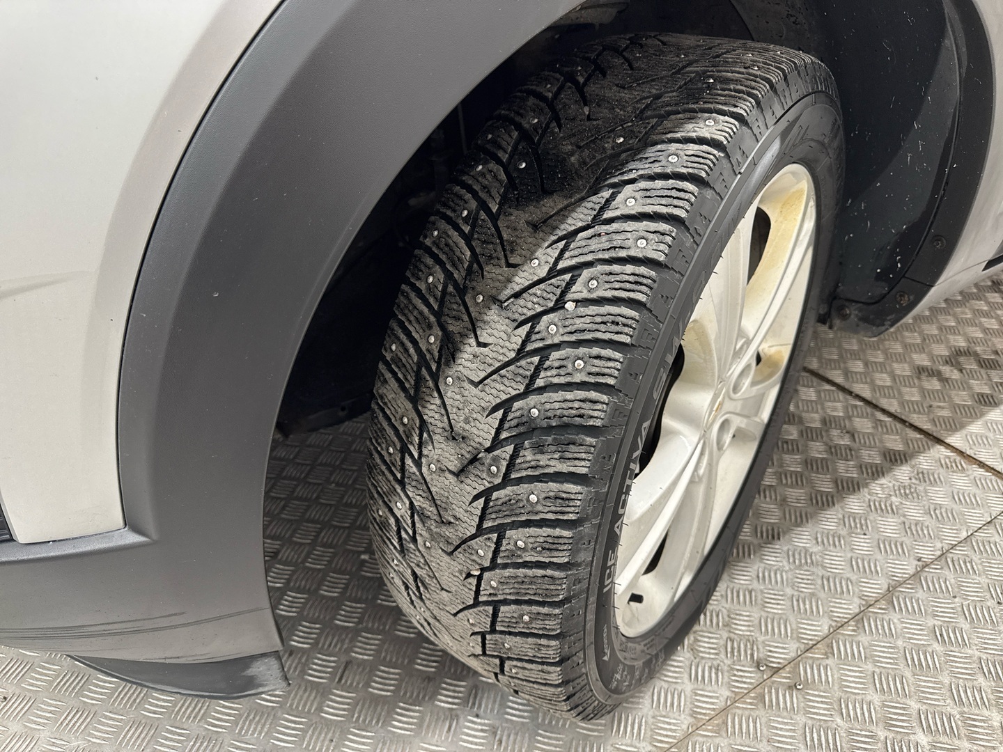 CHEVROLET Captiva 2011