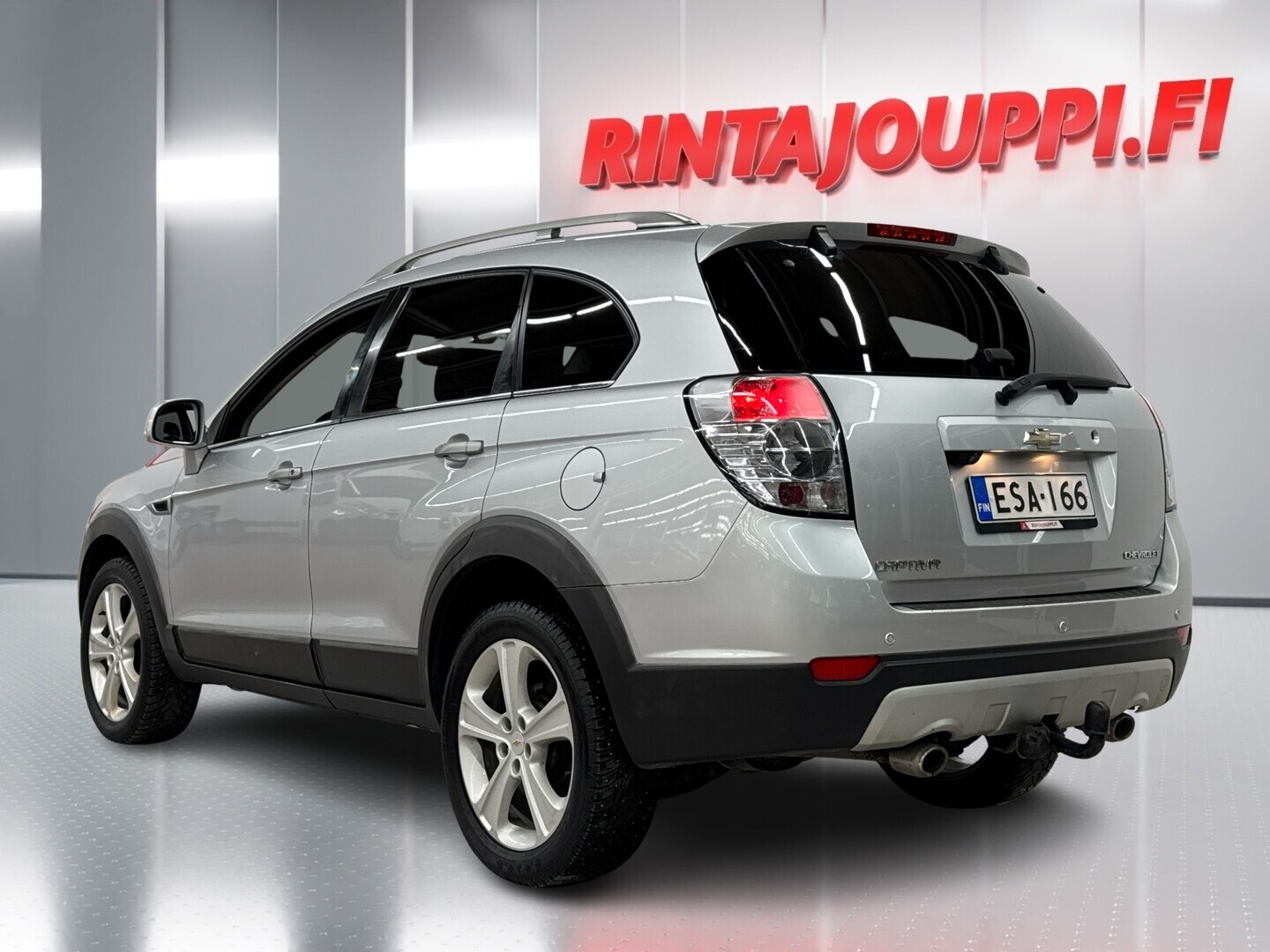 CHEVROLET Captiva 2011