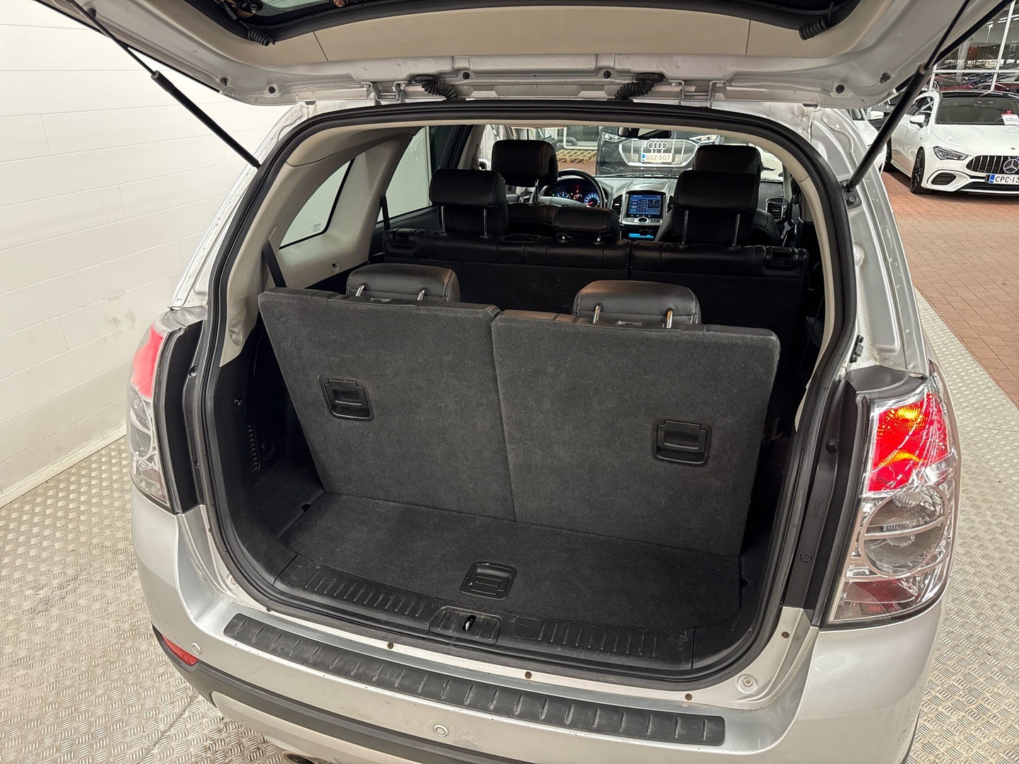CHEVROLET Captiva 2011