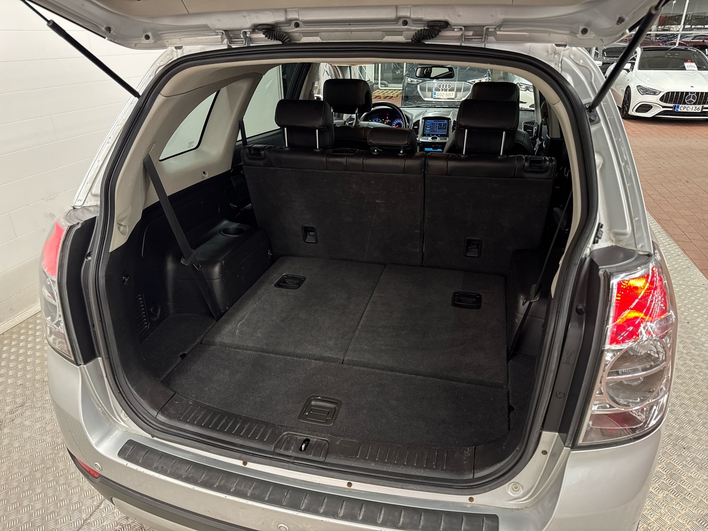 CHEVROLET Captiva 2011