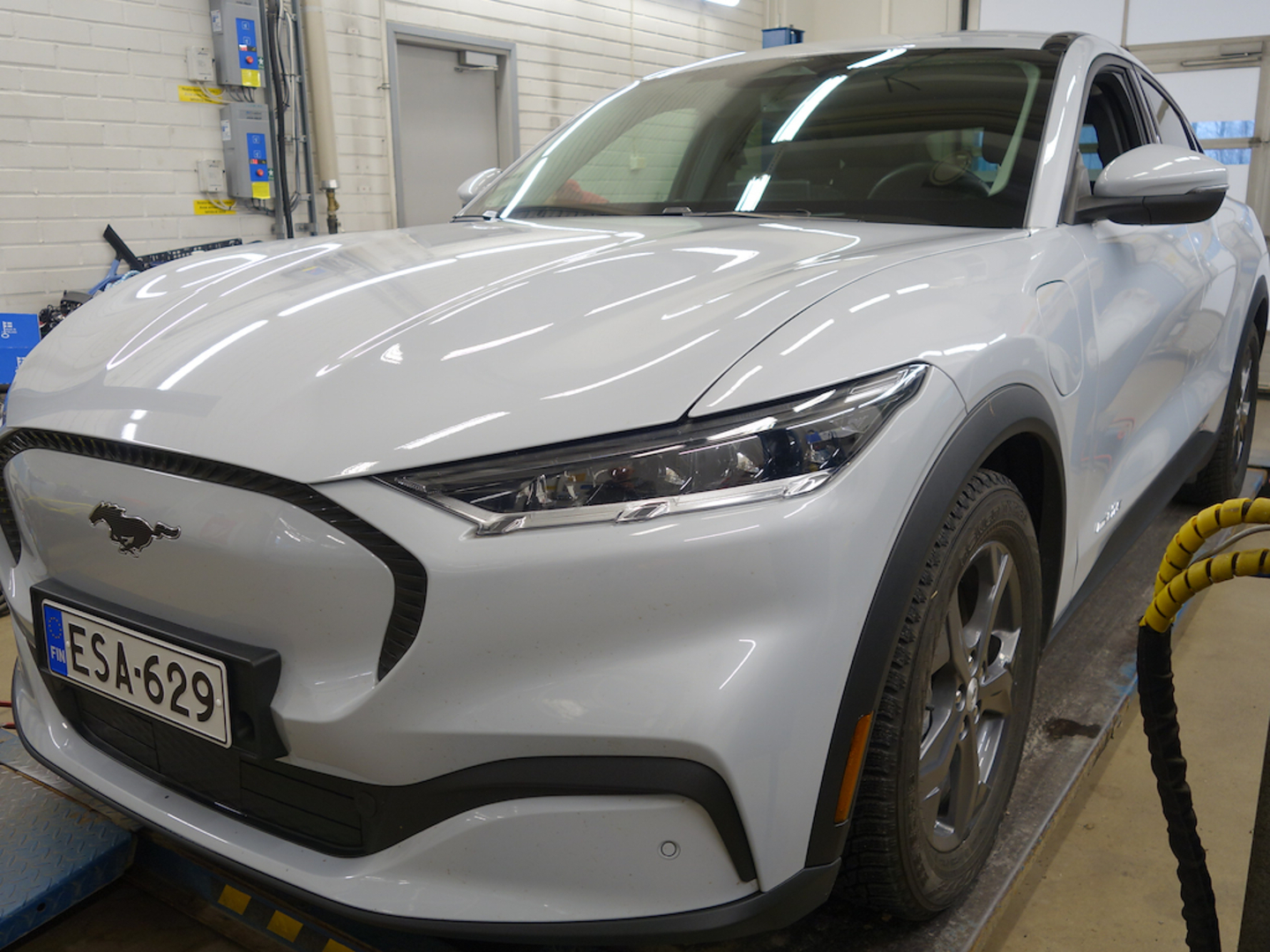 FORD Mustang Mach-E 2021