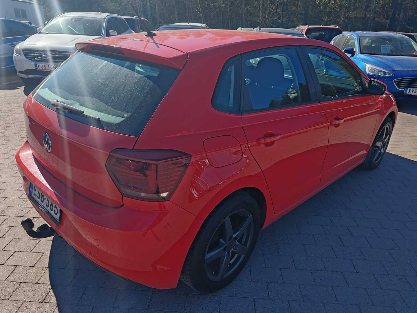 VOLKSWAGEN Polo 2020