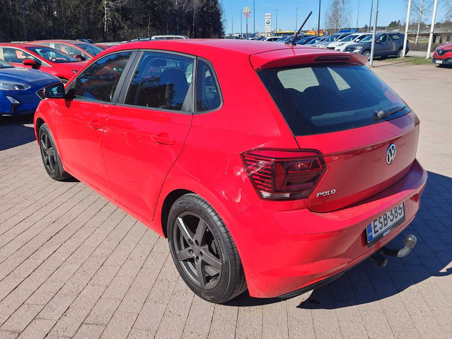 VOLKSWAGEN Polo 2020