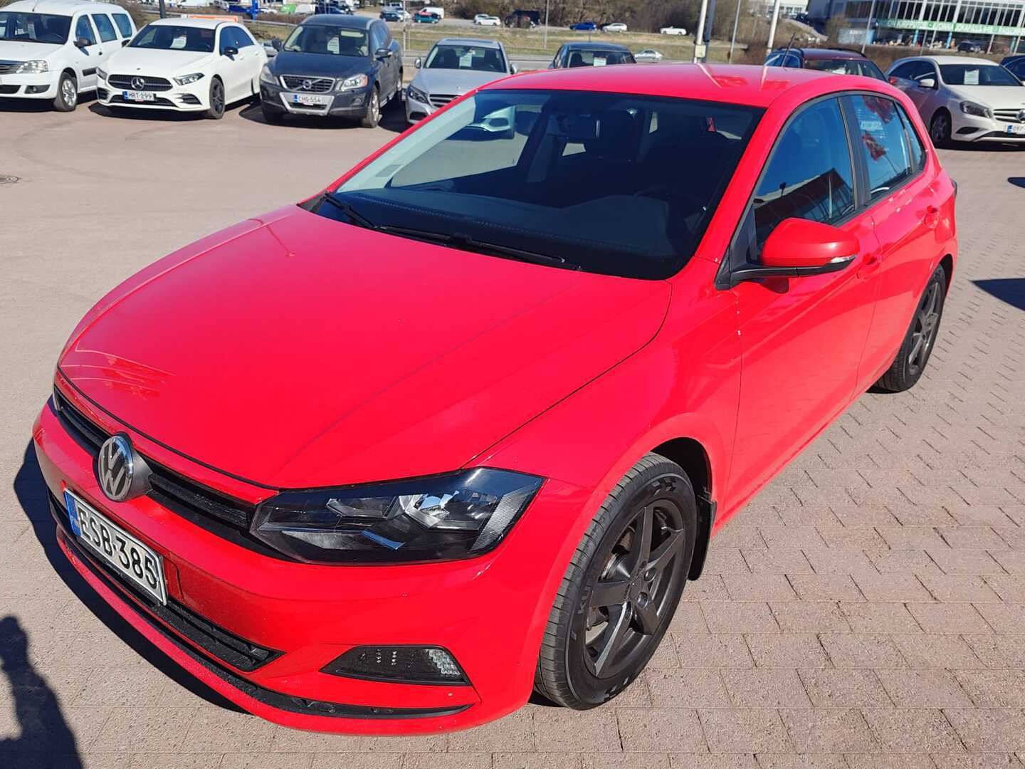 VOLKSWAGEN Polo 2020