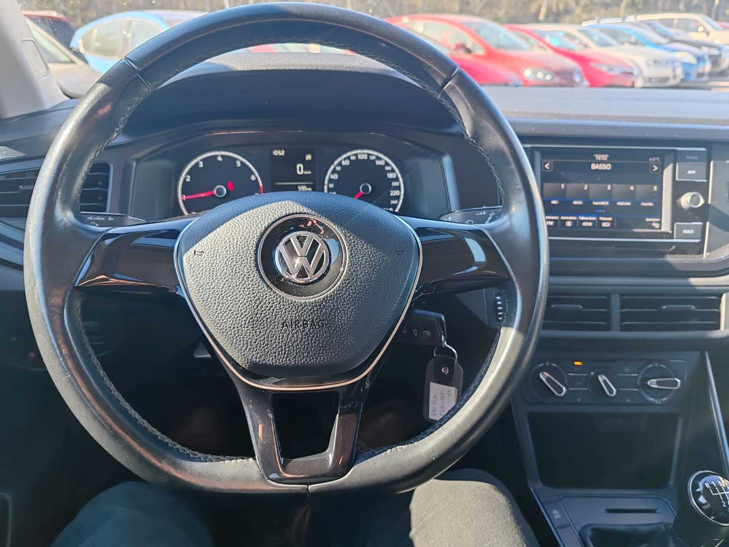 VOLKSWAGEN Polo 2020