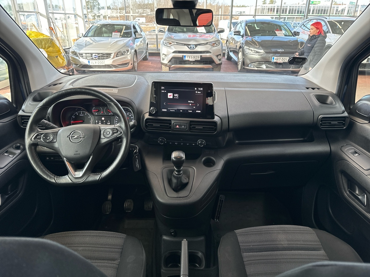 OPEL Combo 2020