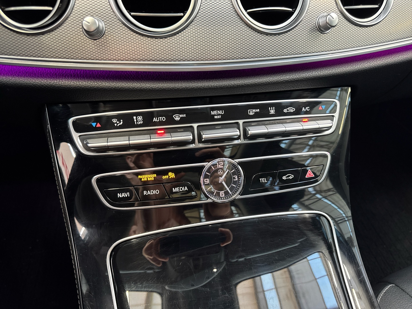 MERCEDES-BENZ E 2018