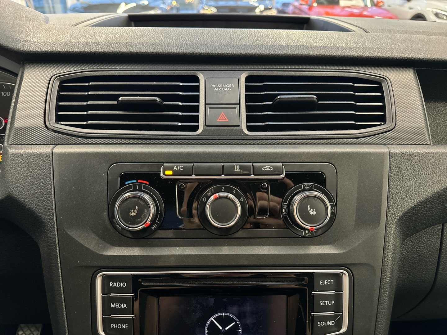 VOLKSWAGEN Caddy Maxi 2020