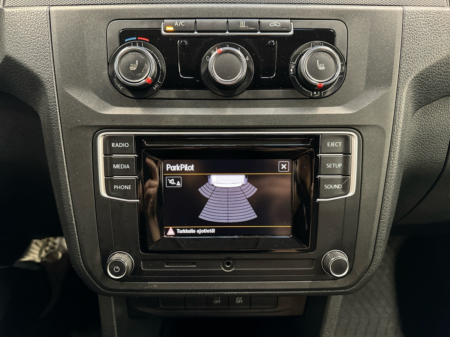 VOLKSWAGEN Caddy Maxi 2020