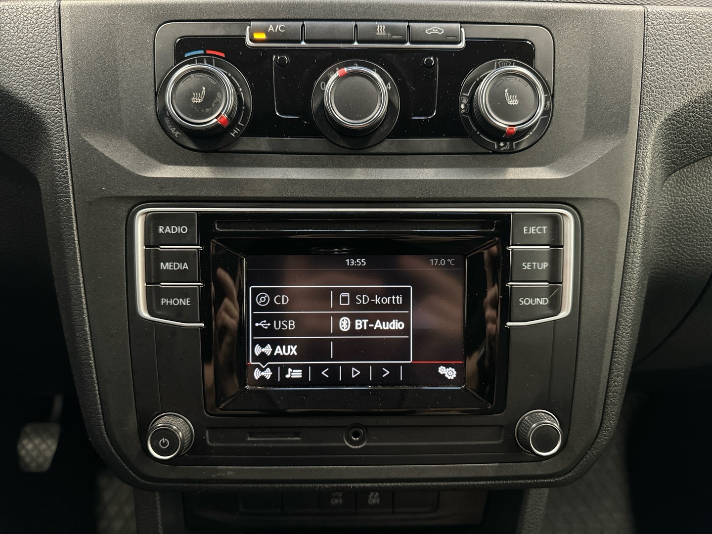 VOLKSWAGEN Caddy Maxi 2020