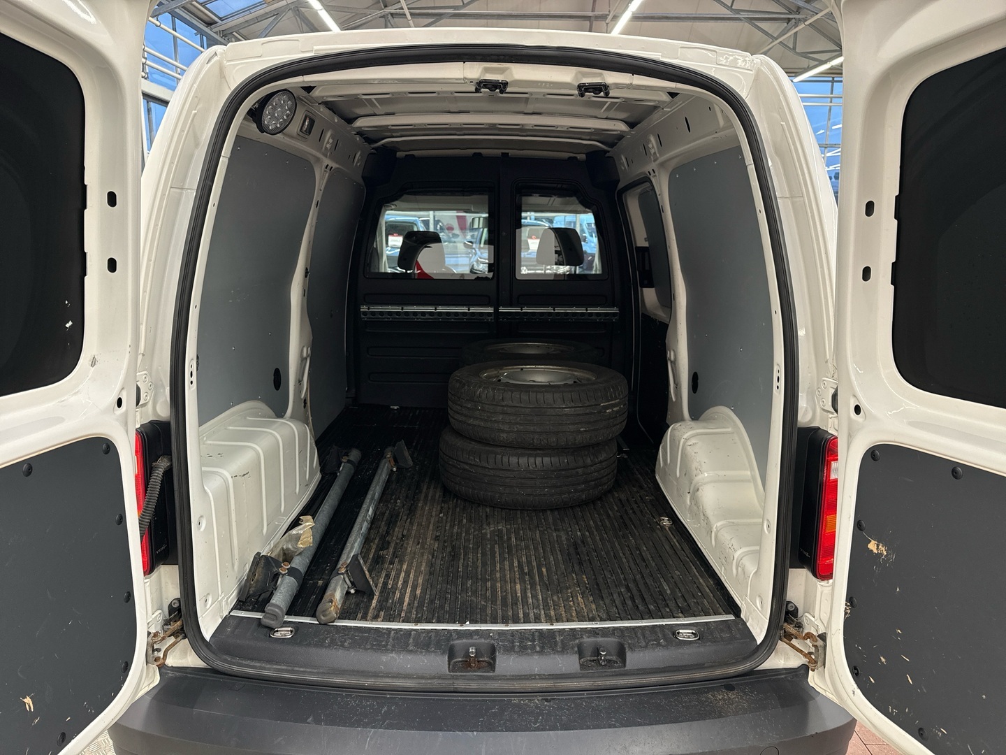 VOLKSWAGEN Caddy Maxi 2020