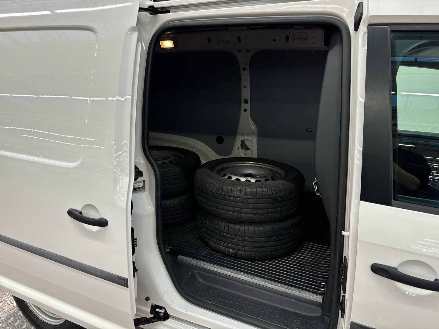 VOLKSWAGEN Caddy Maxi 2020