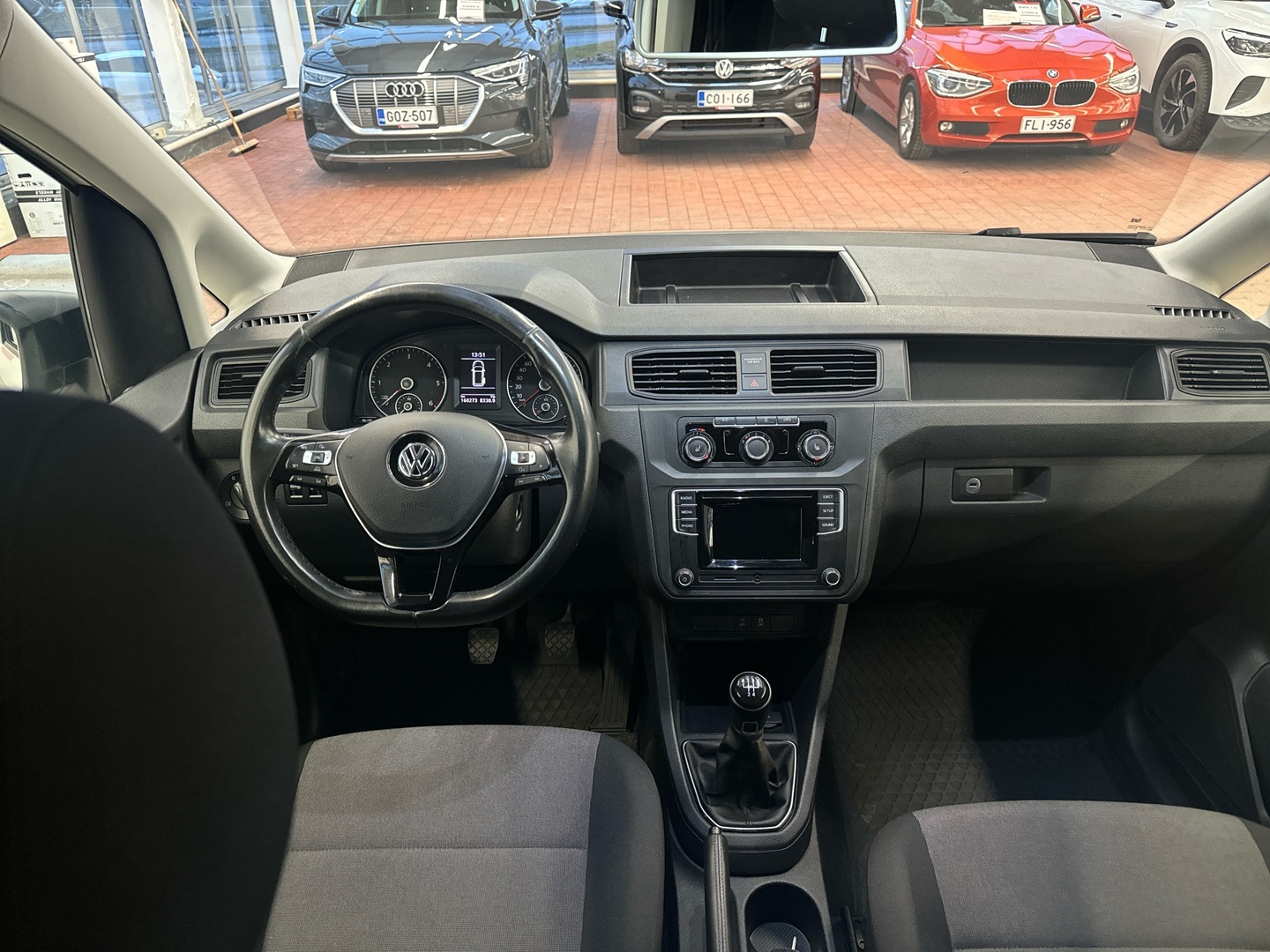 VOLKSWAGEN Caddy Maxi 2020