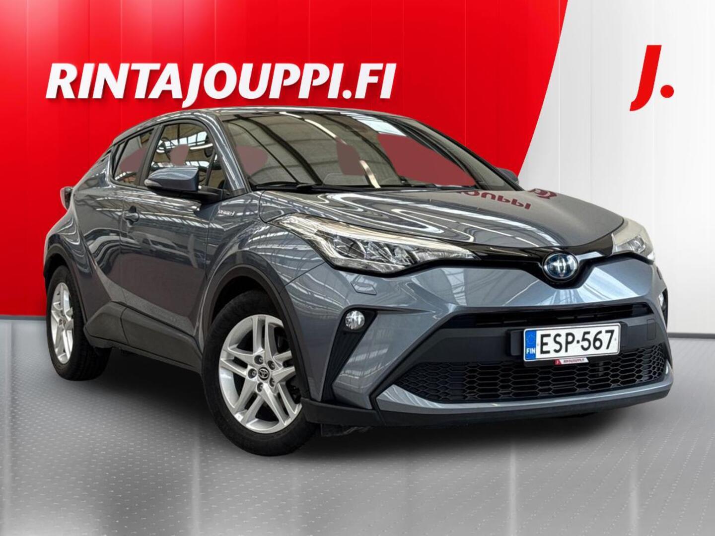 TOYOTA C-HR 2021