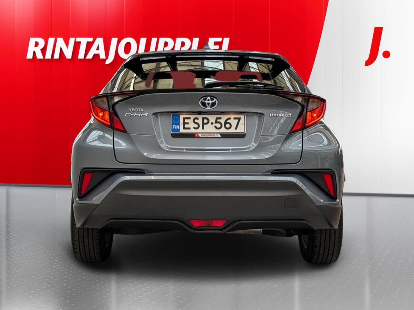 TOYOTA C-HR 2021
