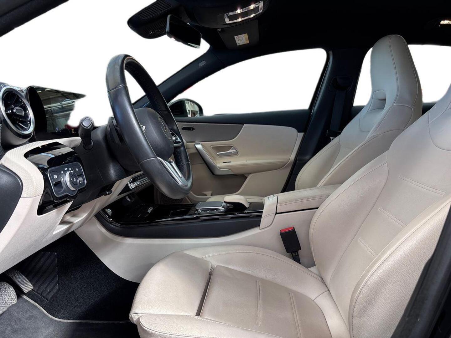 MERCEDES-BENZ A 2021