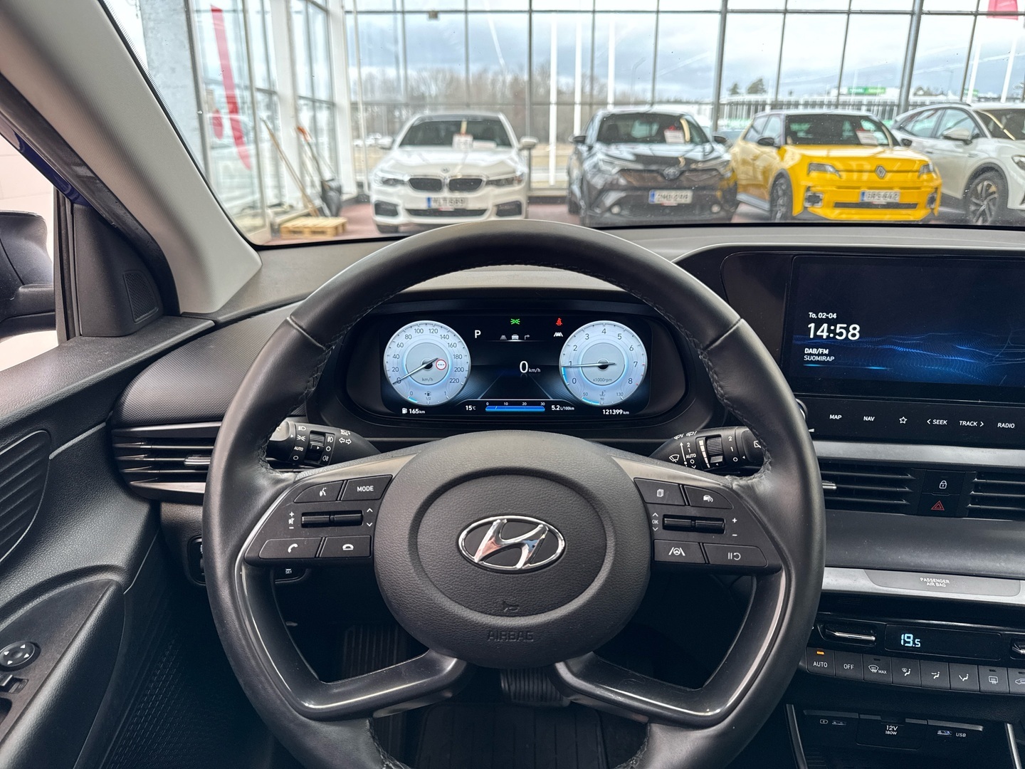 HYUNDAI i20 Hatchback 2021