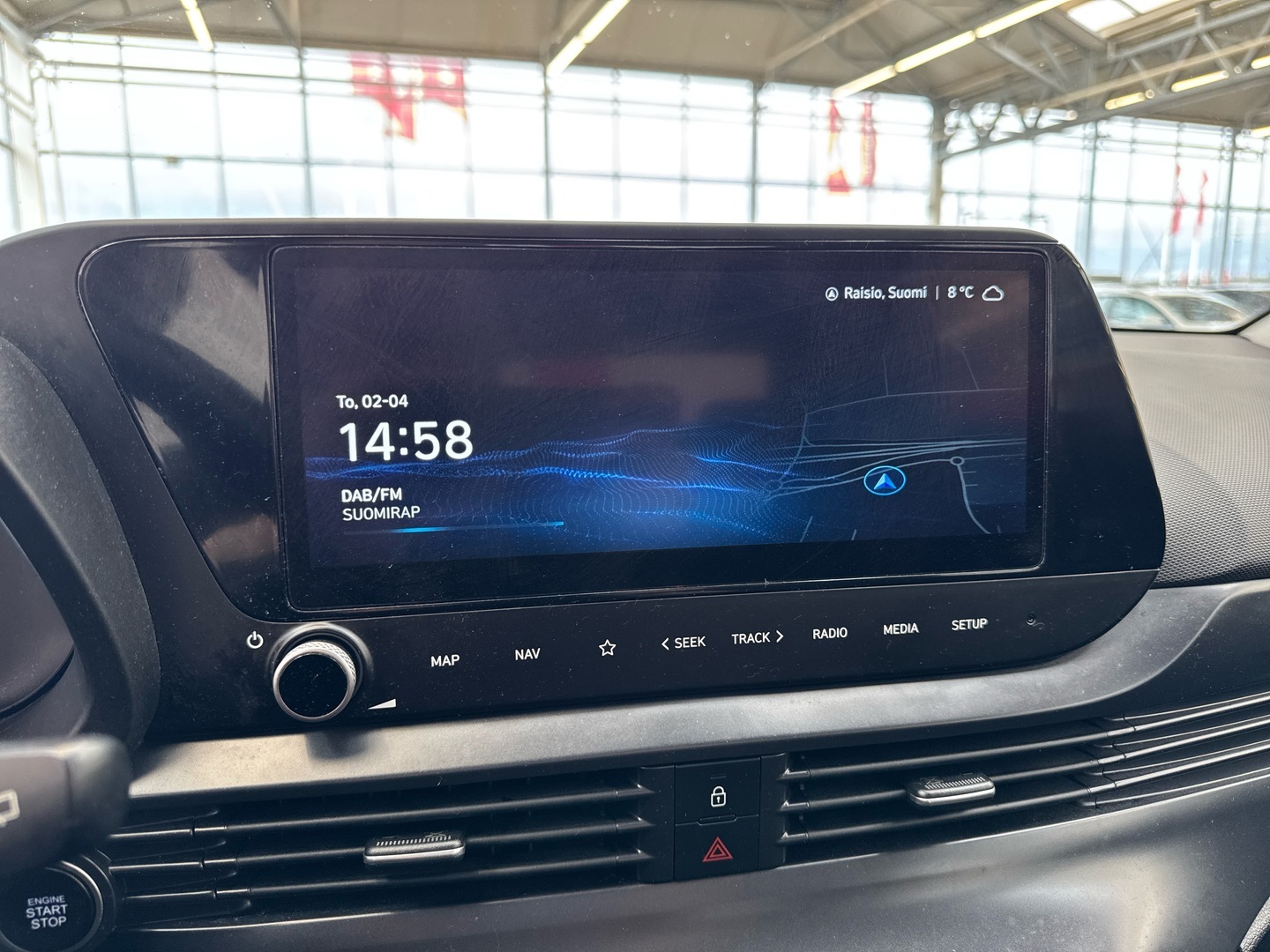 HYUNDAI i20 Hatchback 2021