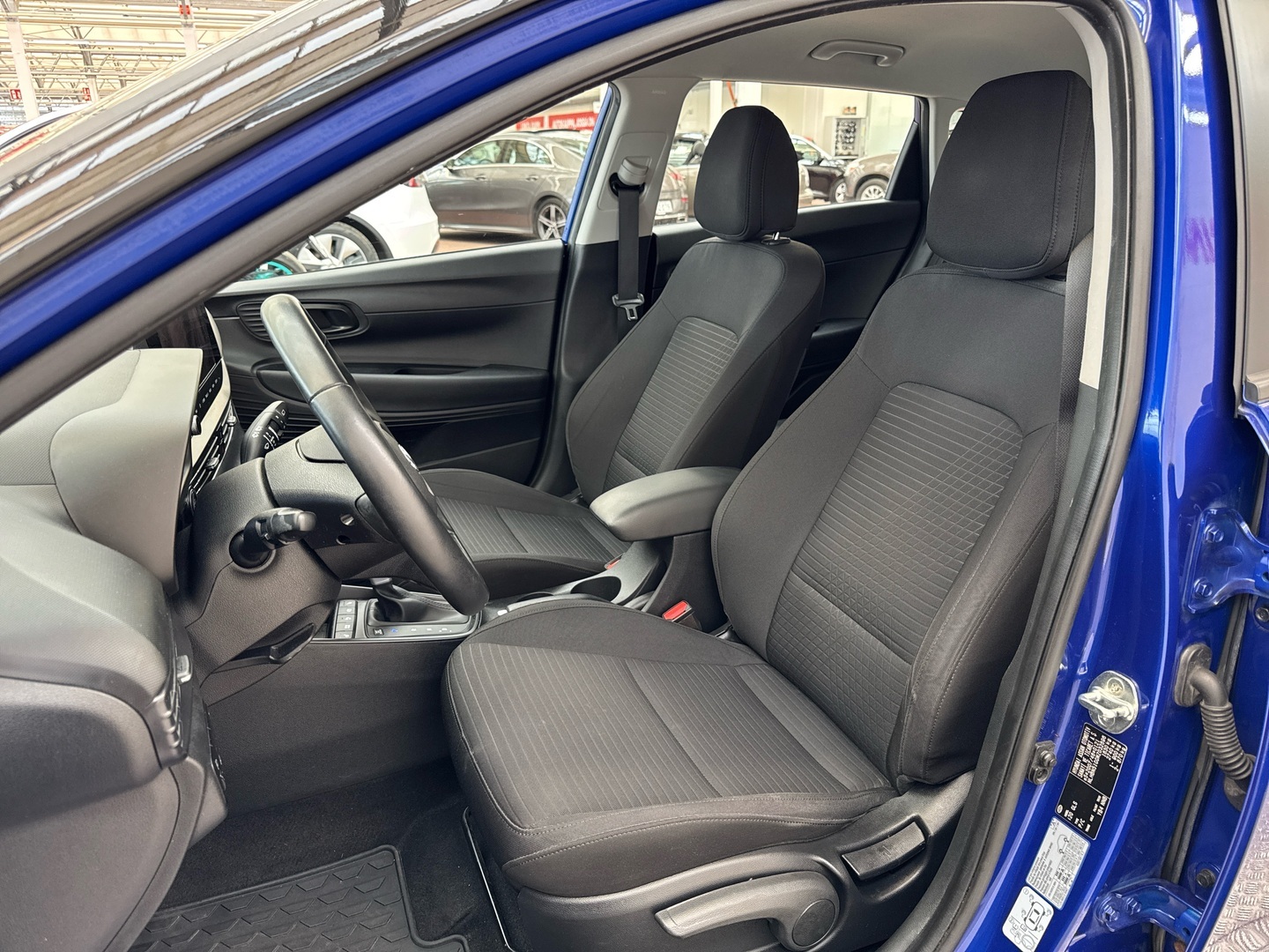 HYUNDAI i20 Hatchback 2021