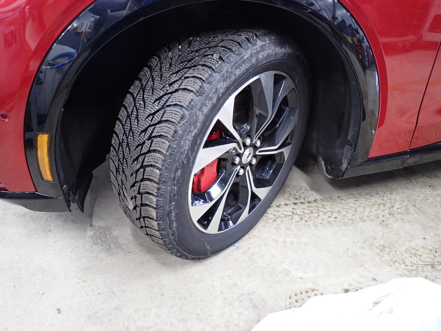 FORD Mustang Mach-E 2022