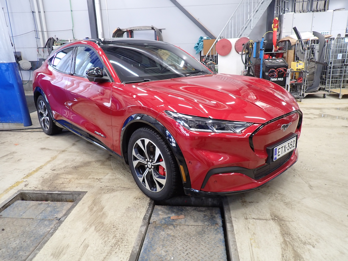 FORD Mustang Mach-E 2022