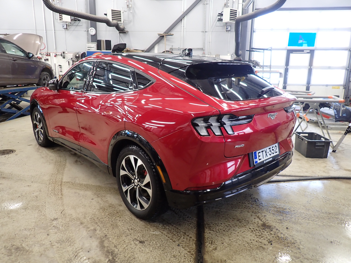 FORD Mustang Mach-E 2022