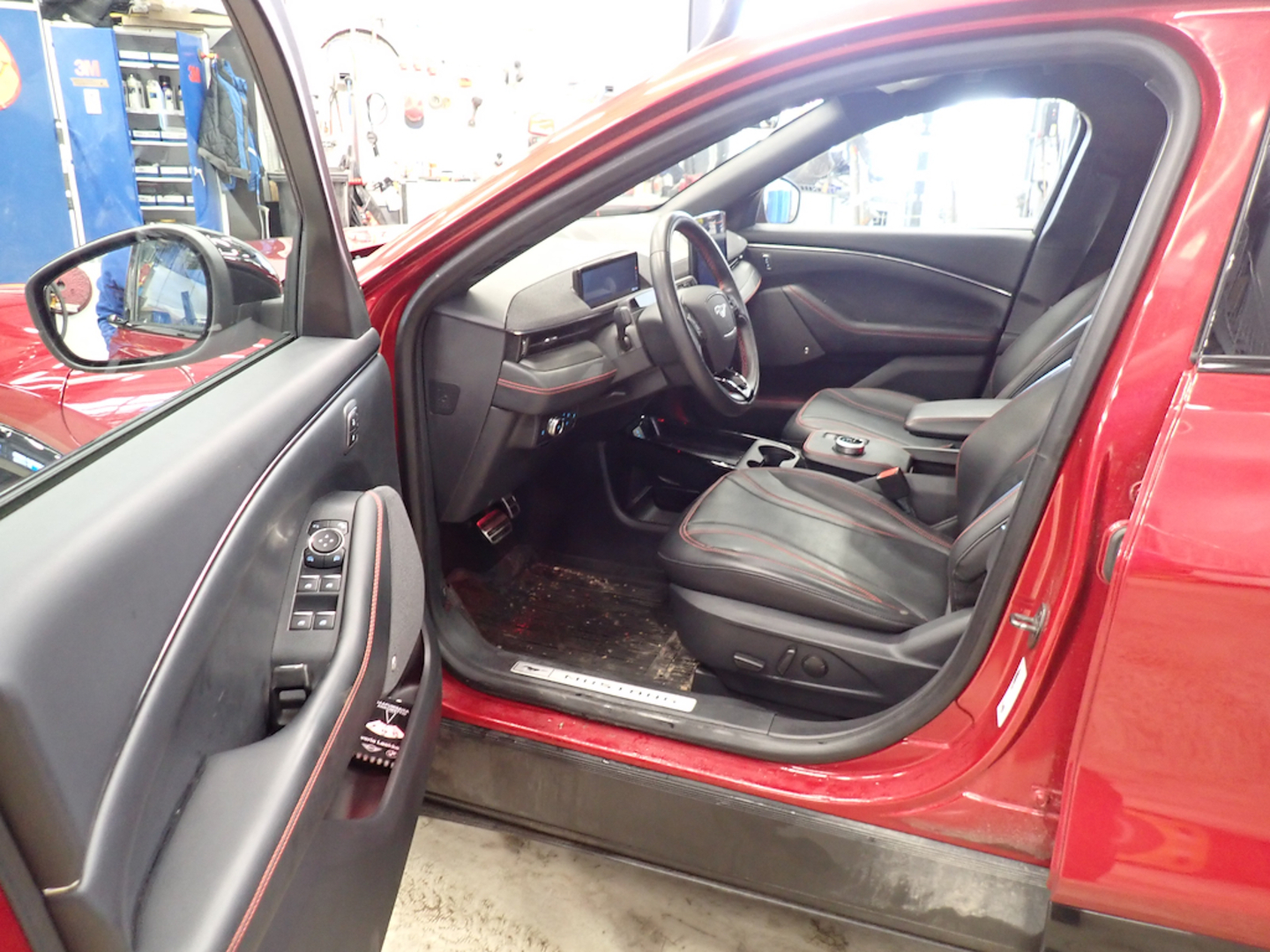 FORD Mustang Mach-E 2022