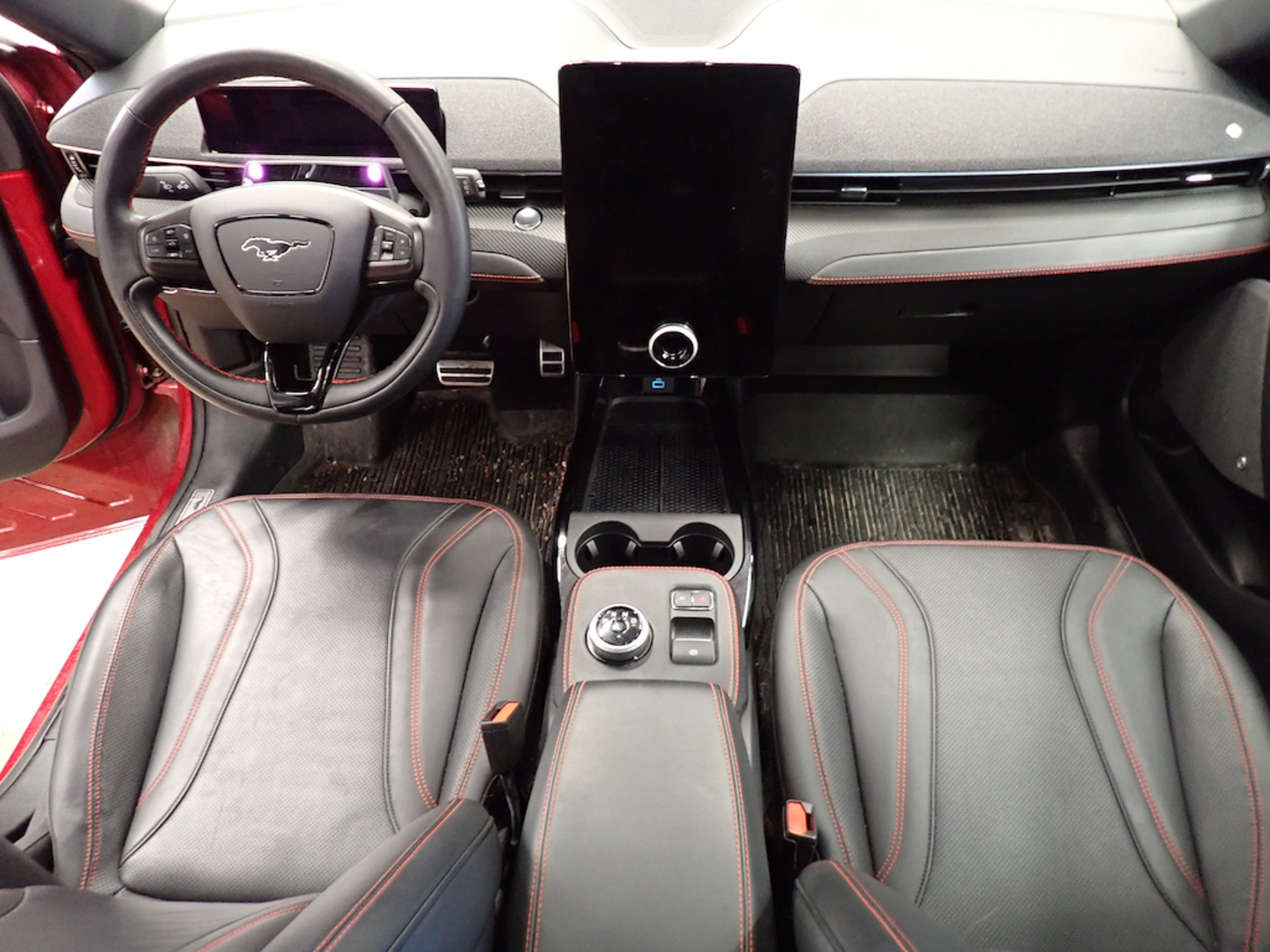 FORD Mustang Mach-E 2022