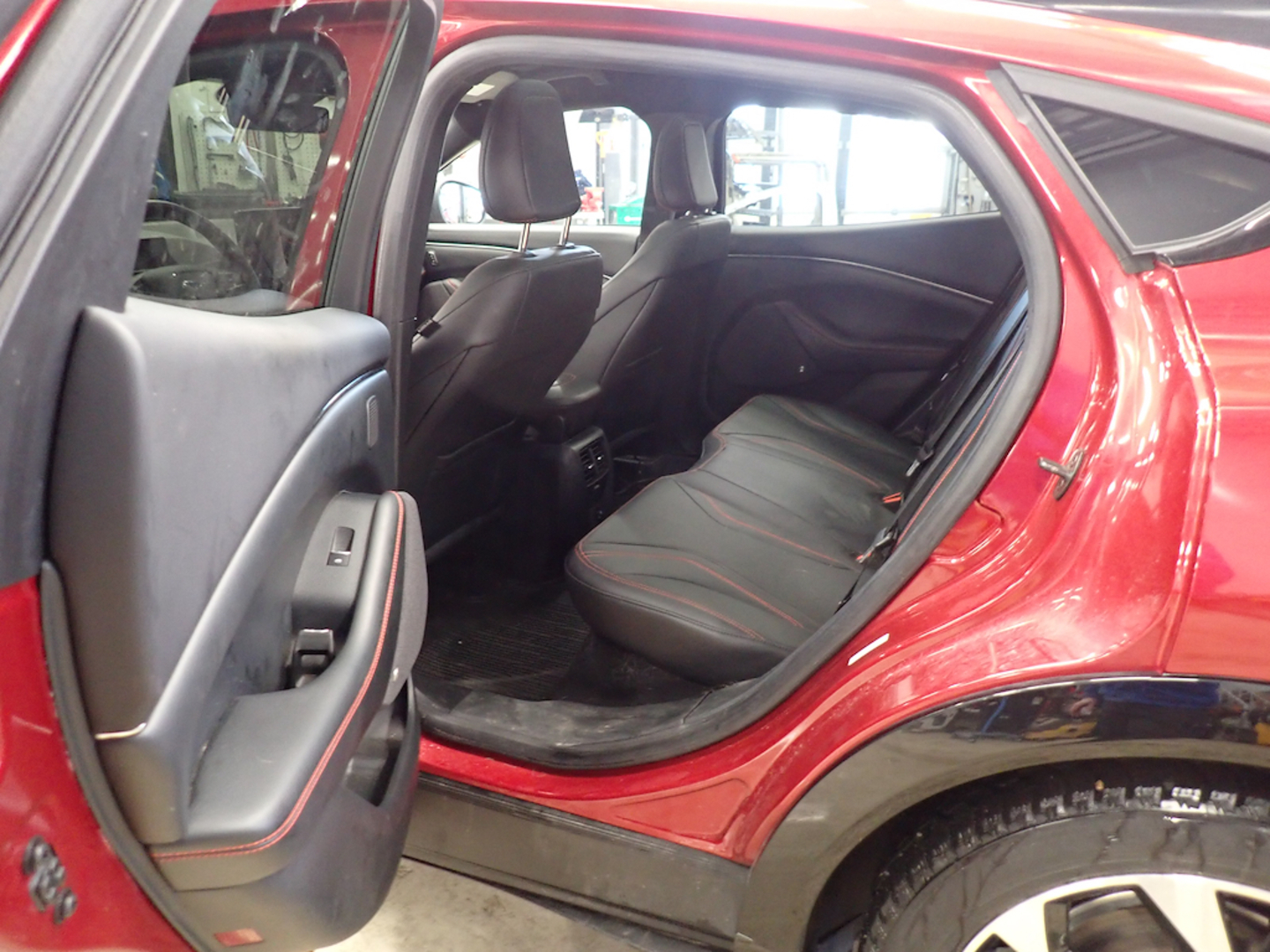 FORD Mustang Mach-E 2022