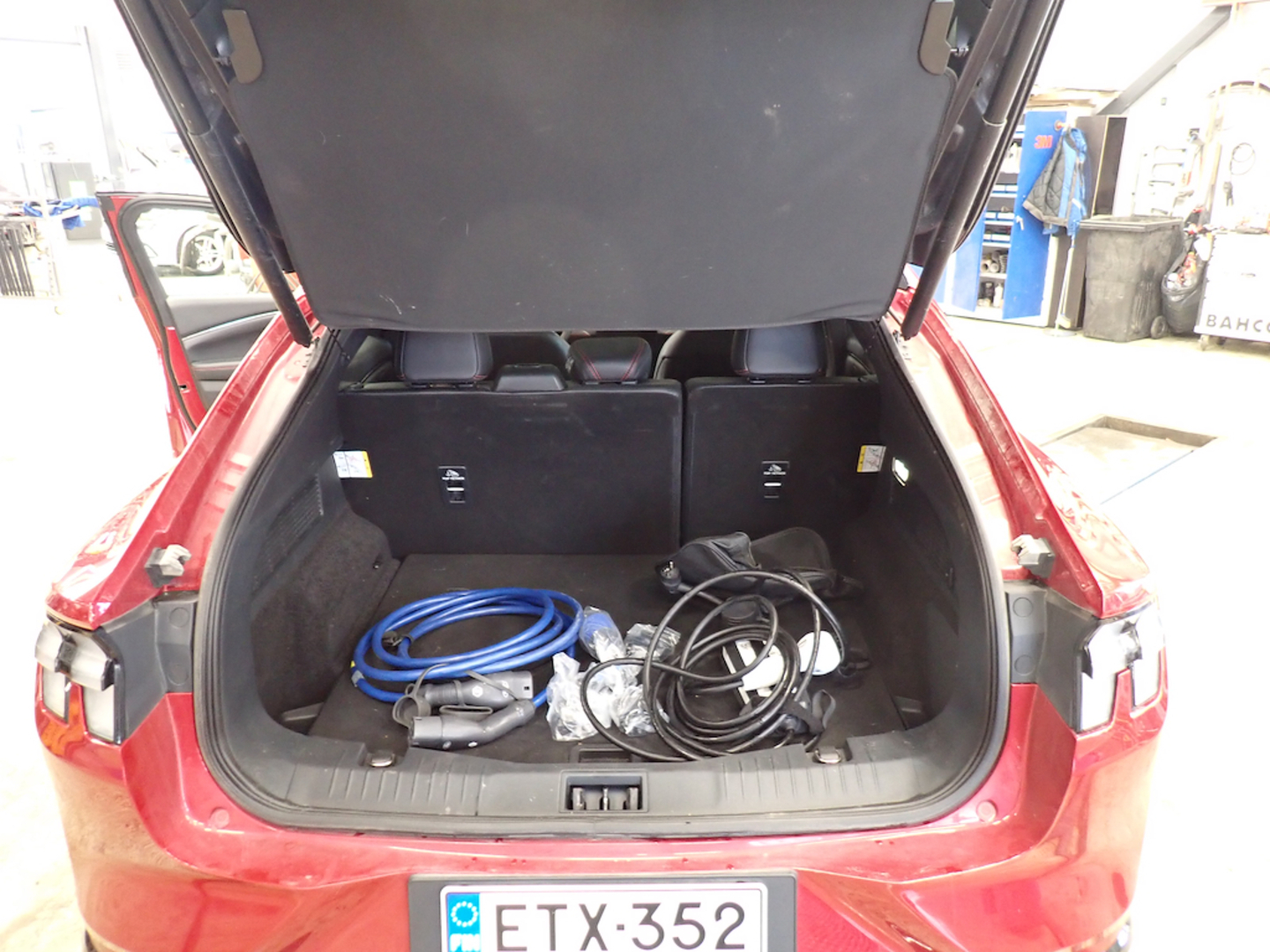 FORD Mustang Mach-E 2022