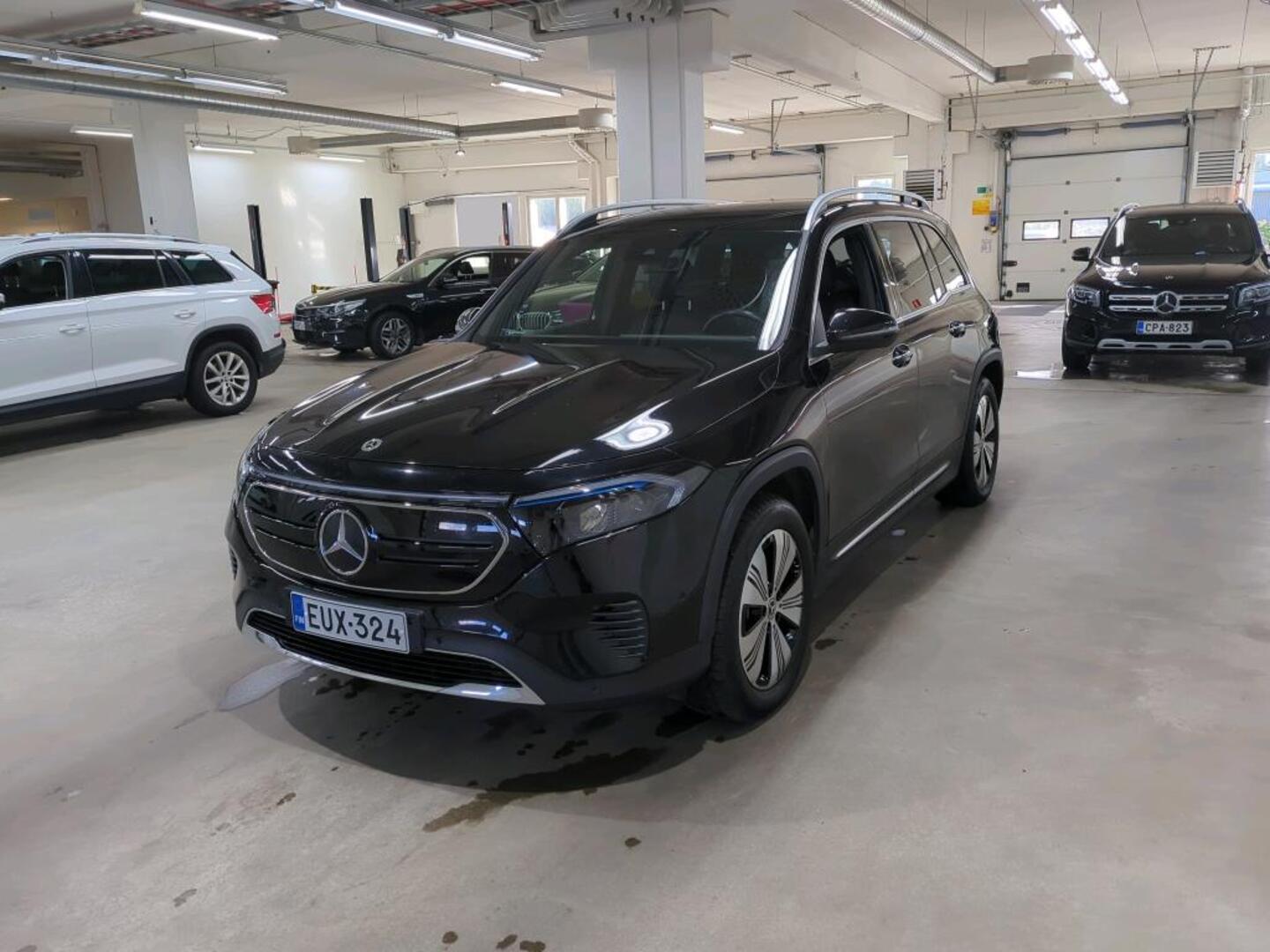 MERCEDES-BENZ EQB 2