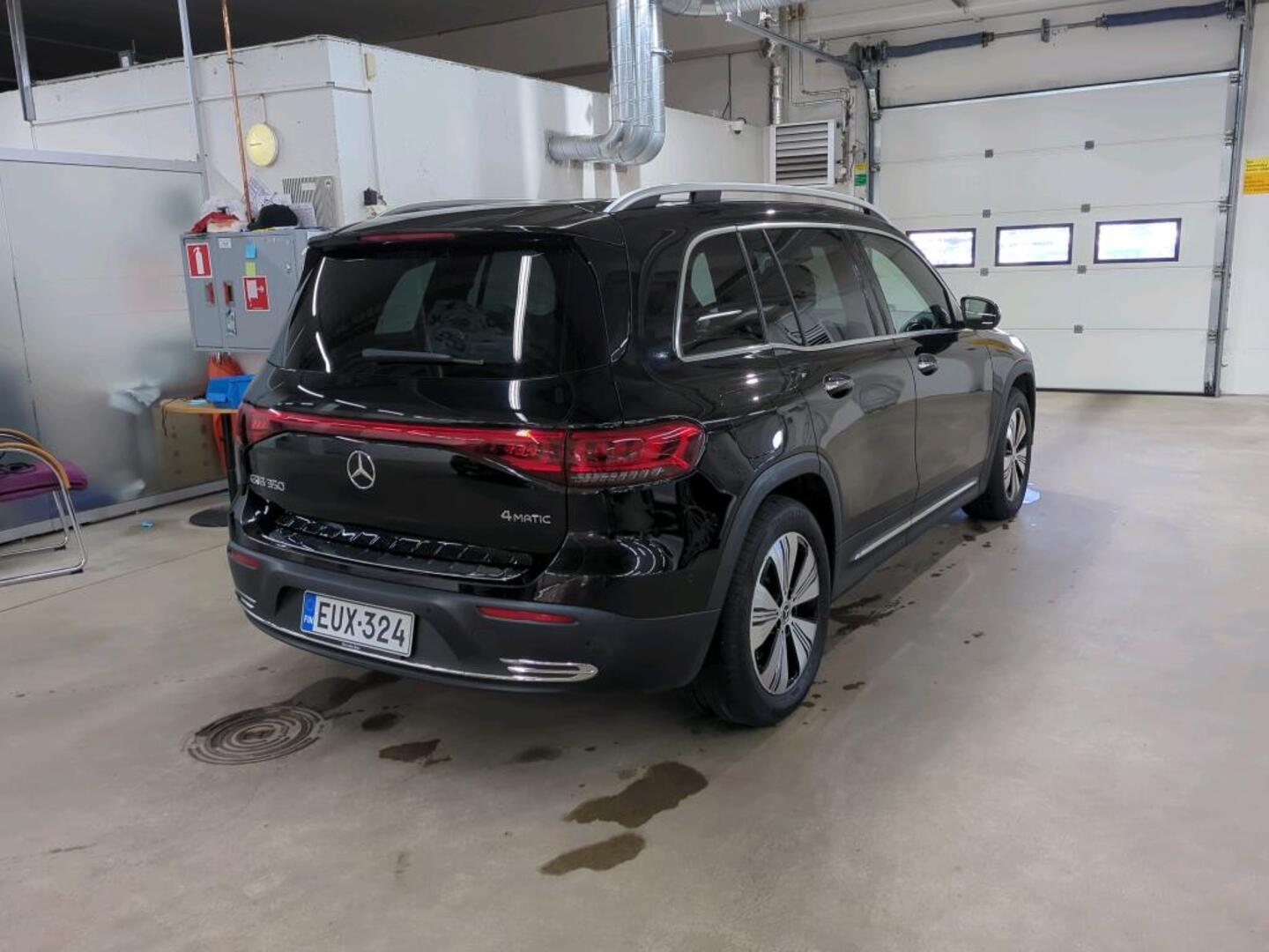 MERCEDES-BENZ EQB 3