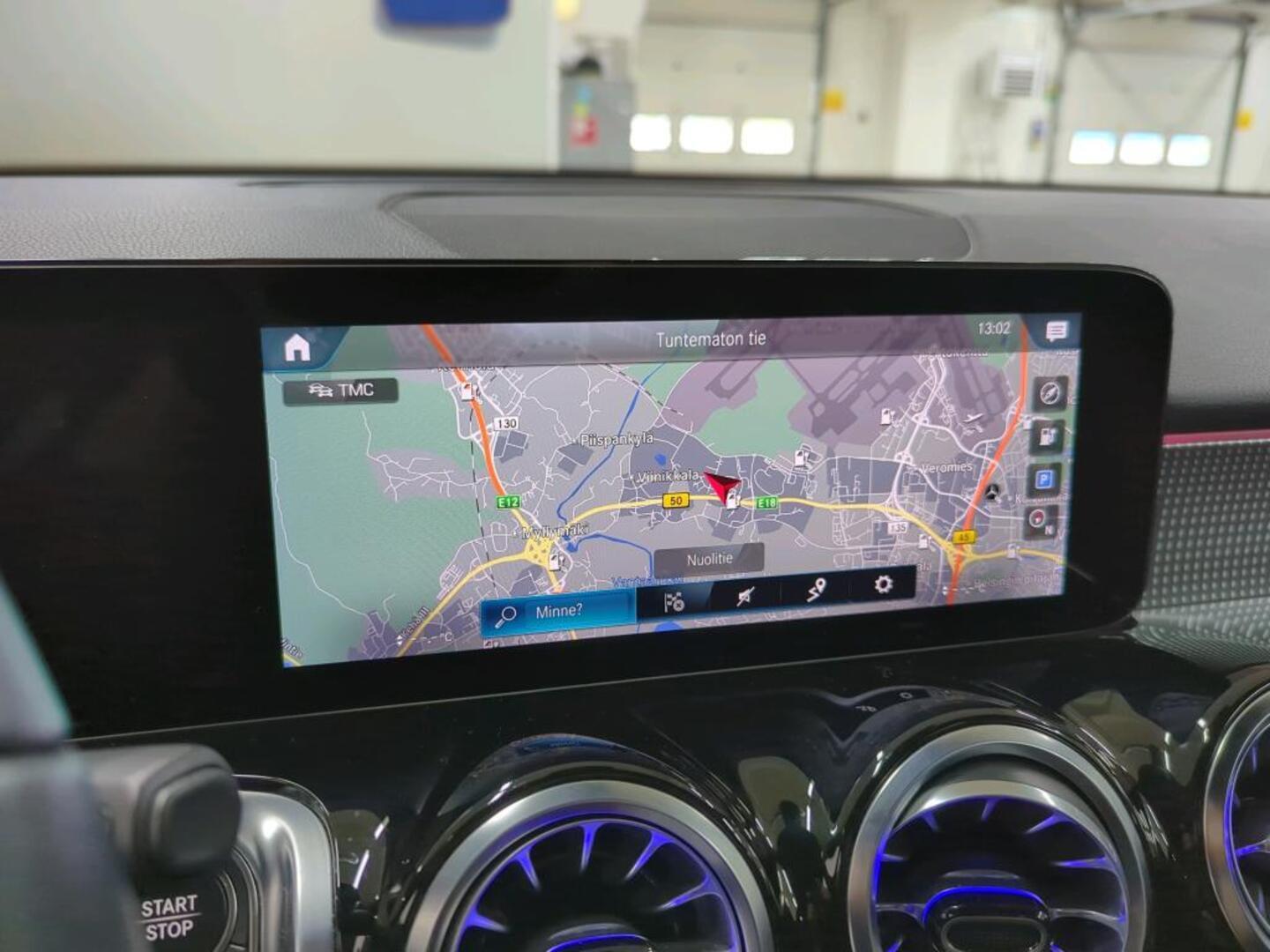 MERCEDES-BENZ EQB 6