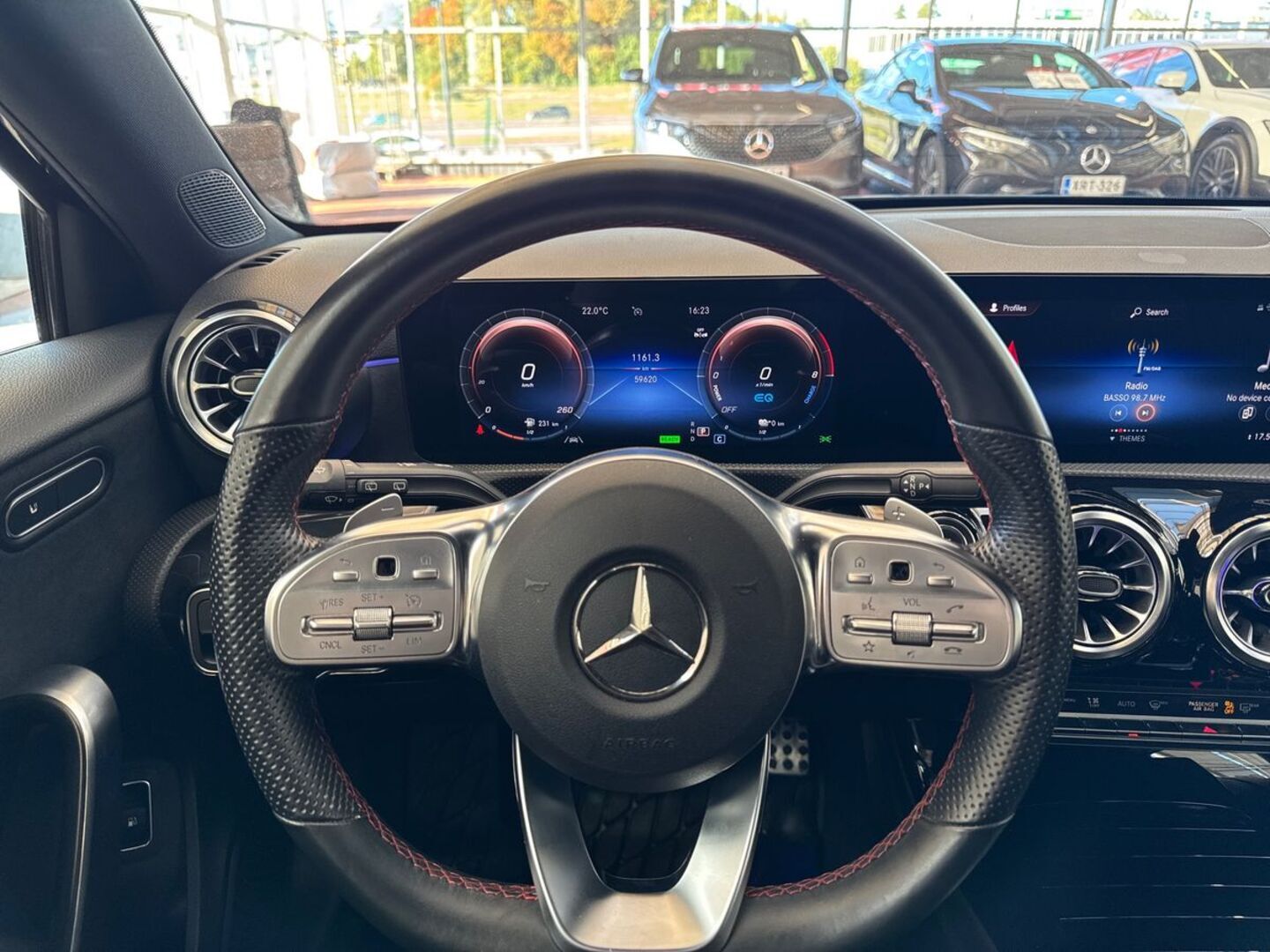 MERCEDES-BENZ A 15