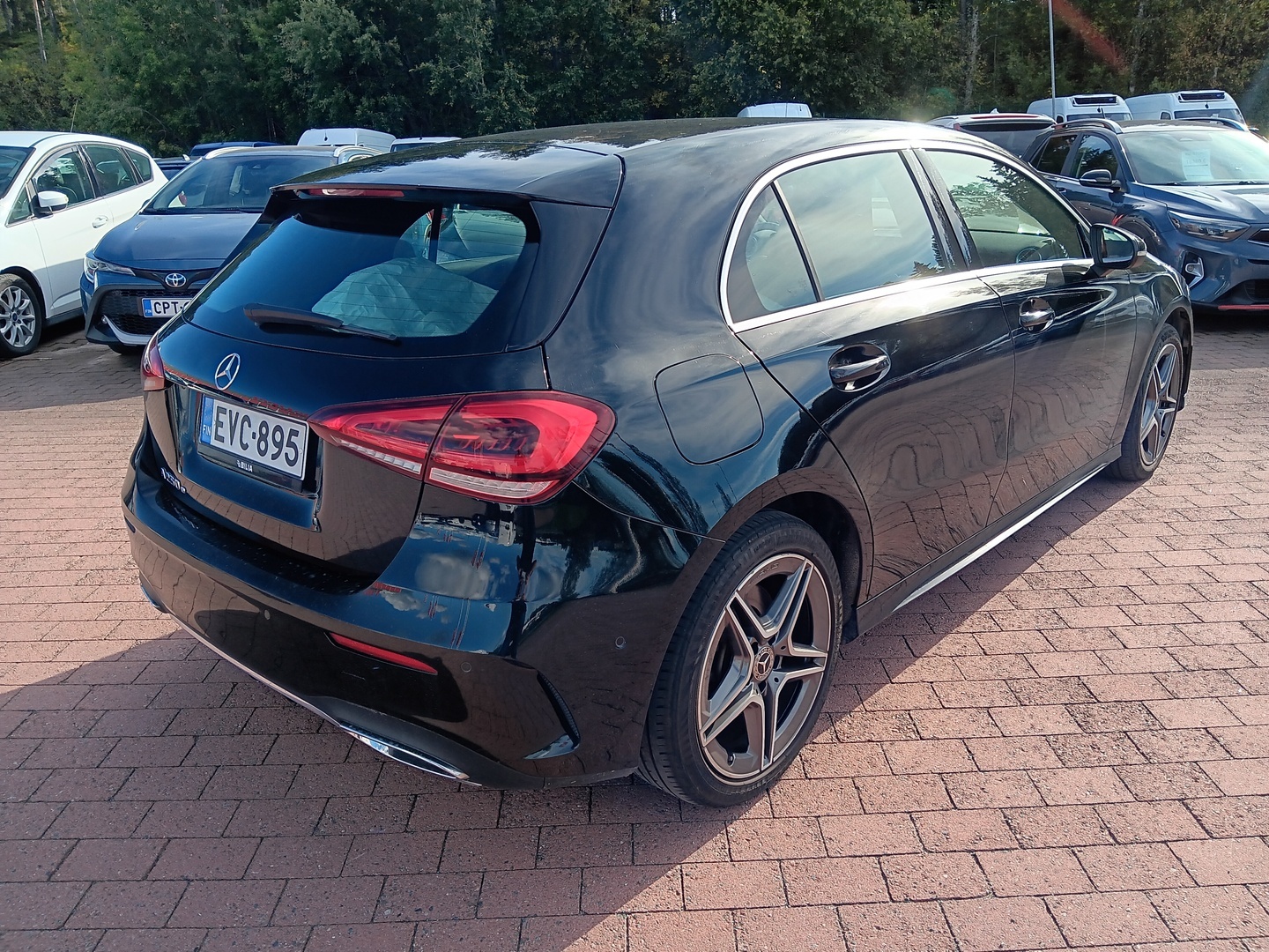 MERCEDES-BENZ A 2023