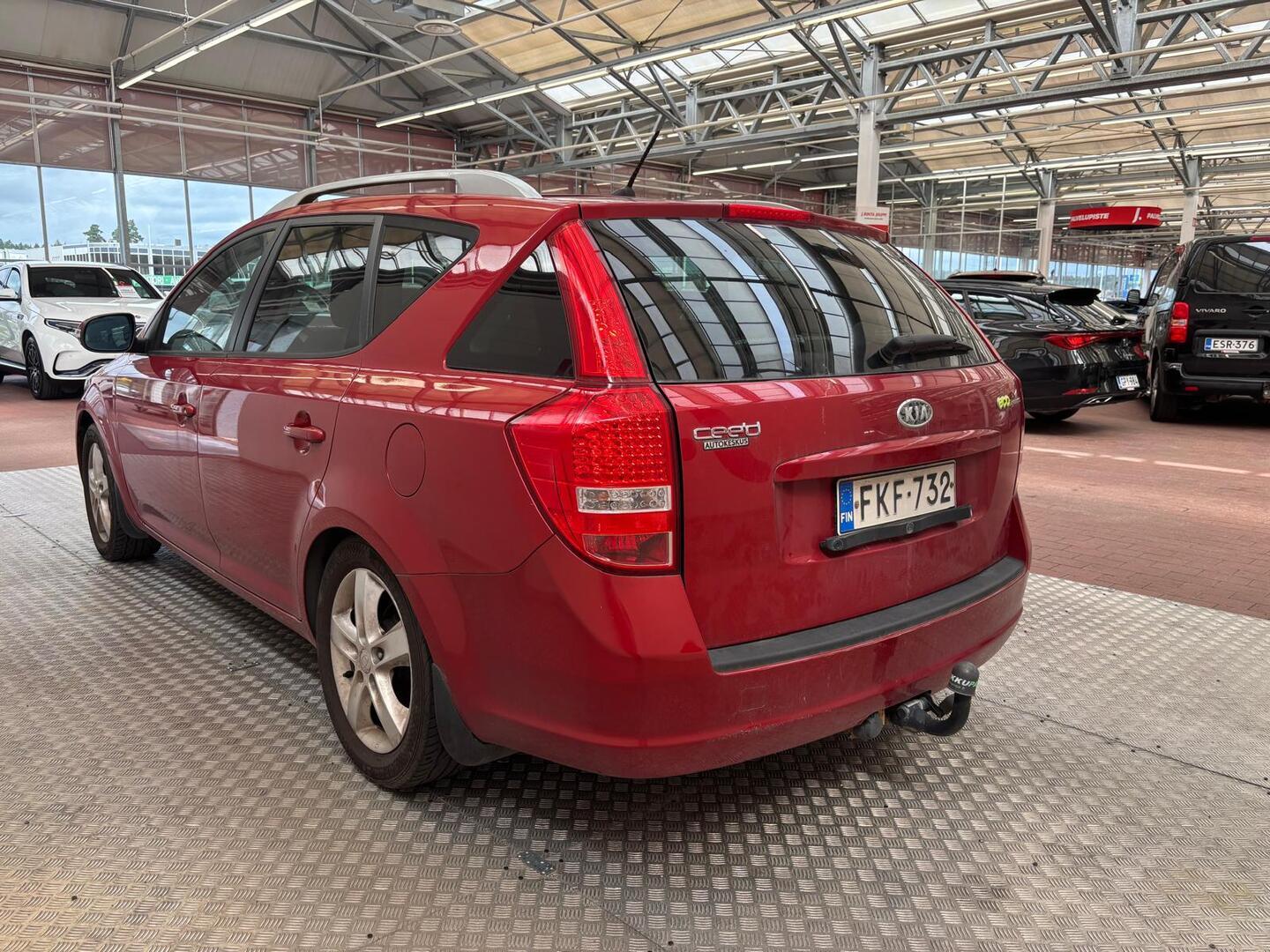 KIA cee'd 2011