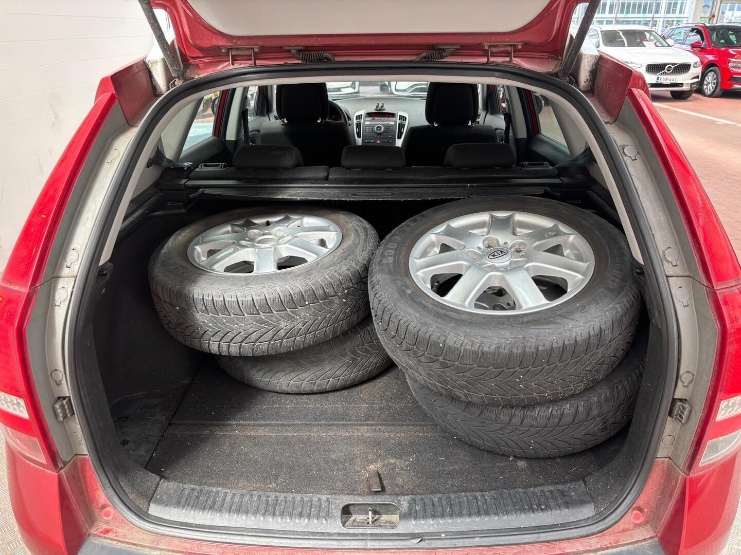 KIA cee'd 2011