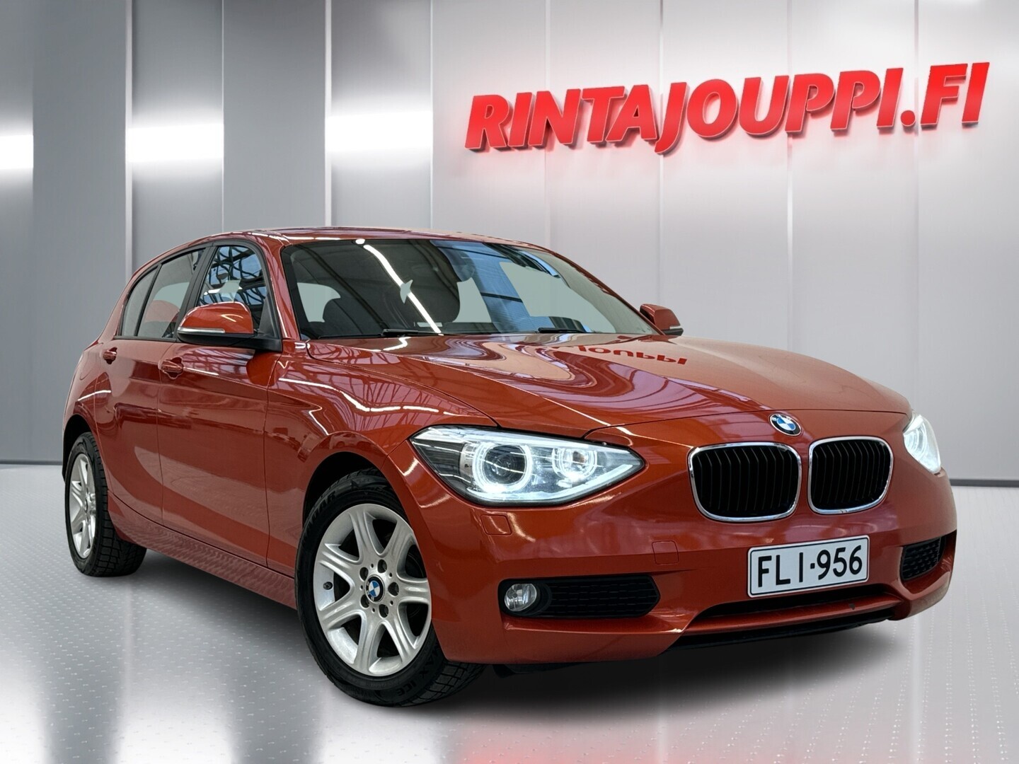 BMW 116 2014