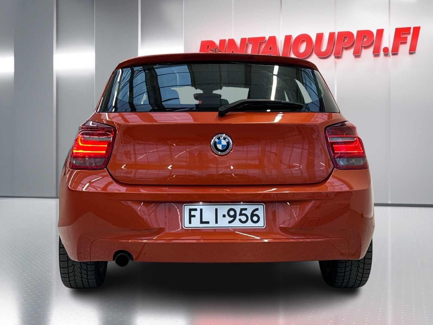 BMW 116 2014