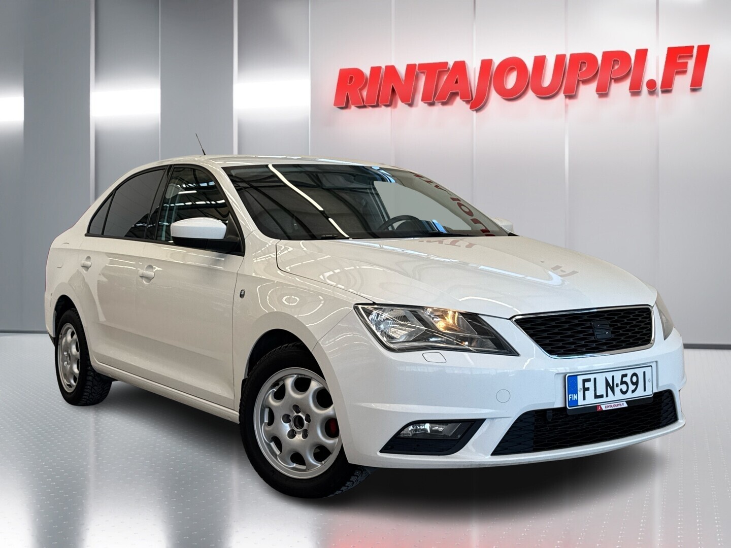 SEAT Toledo 2014