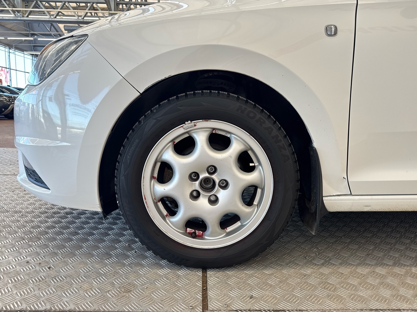 SEAT Toledo 2014