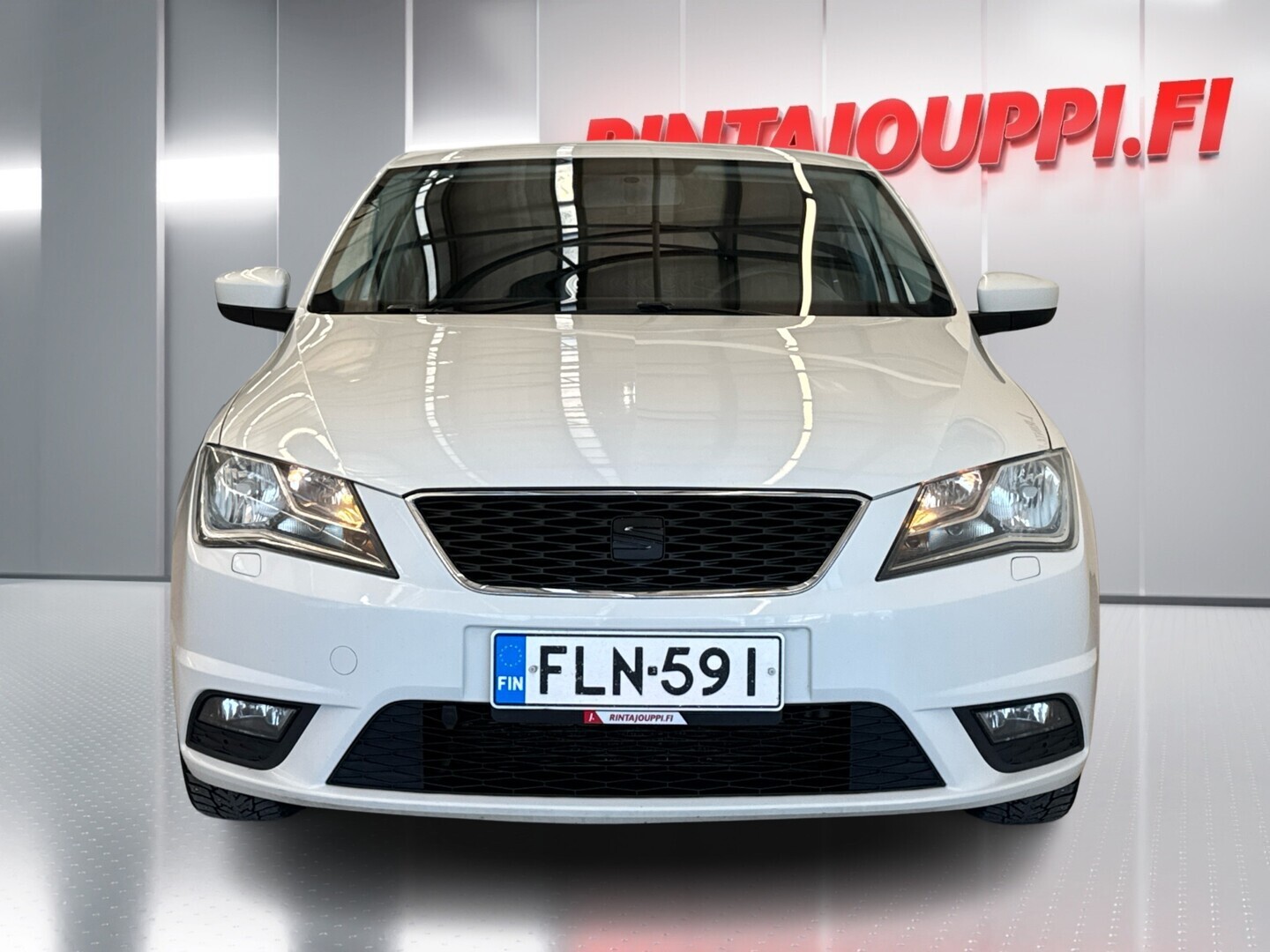 SEAT Toledo 2014