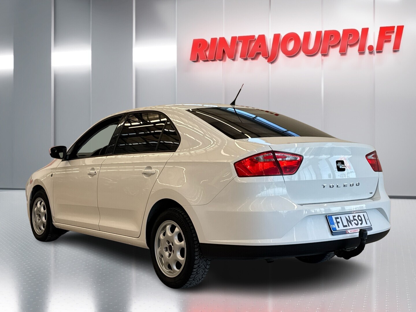 SEAT Toledo 2014